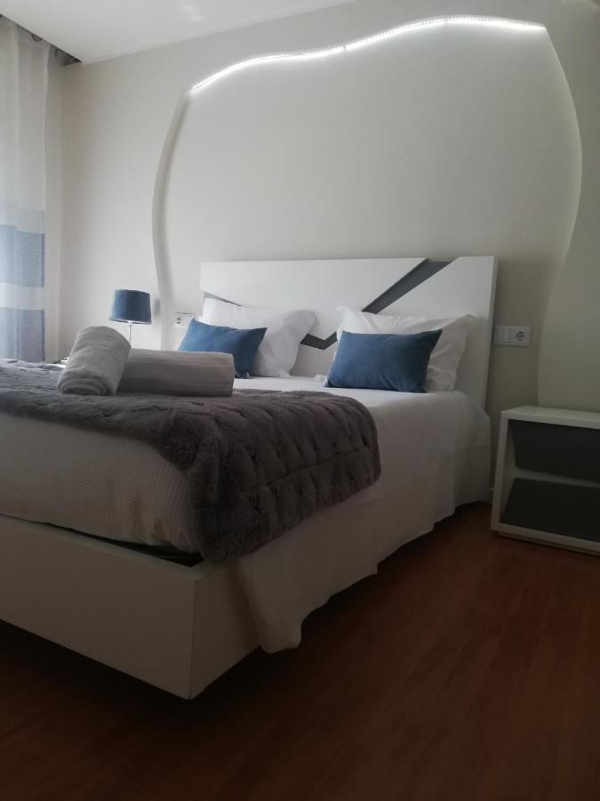 Hotel Termas Chaves Esterno foto