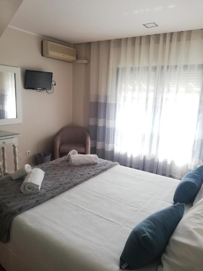 Hotel Termas Chaves Esterno foto