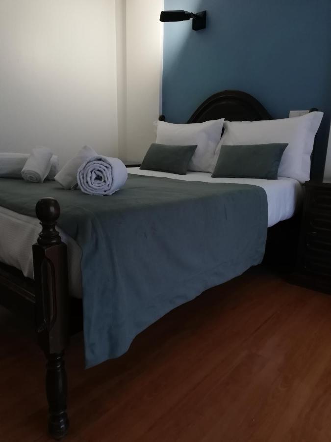 Hotel Termas Chaves Esterno foto