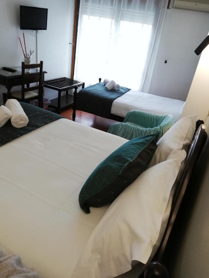 Hotel Termas Chaves Esterno foto