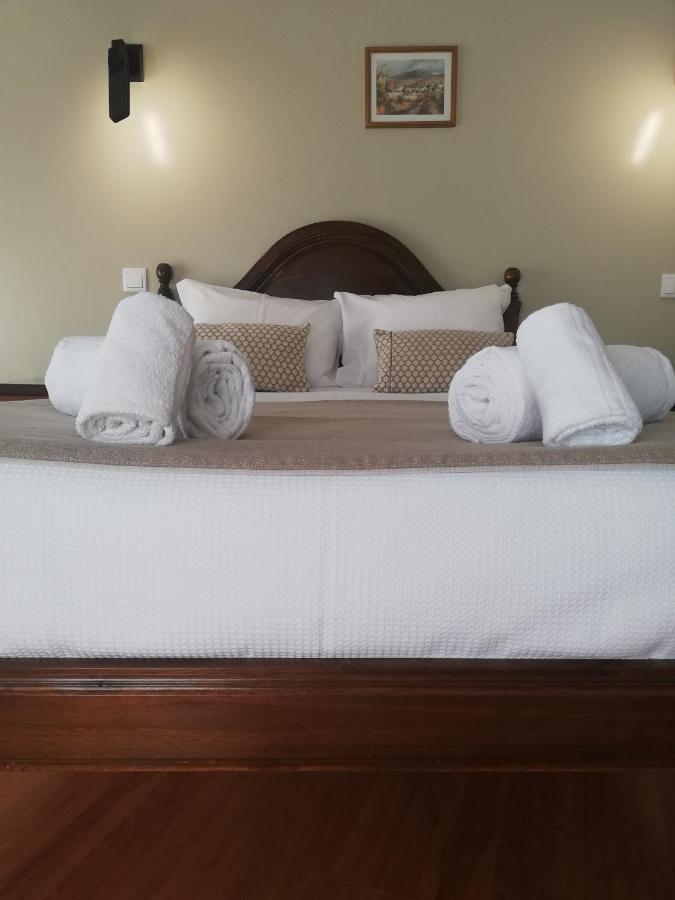 Hotel Termas Chaves Esterno foto