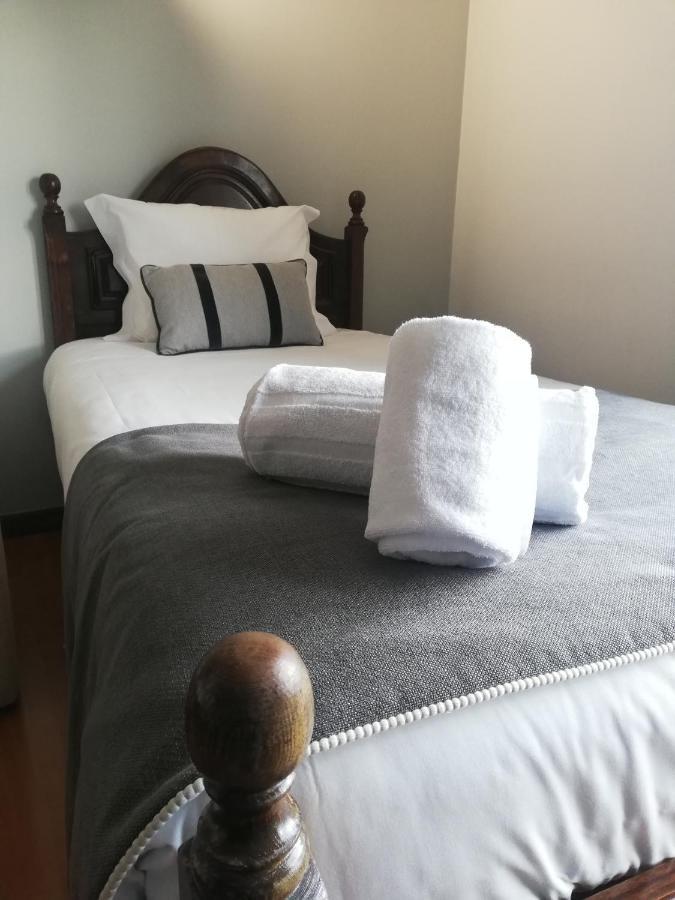 Hotel Termas Chaves Esterno foto