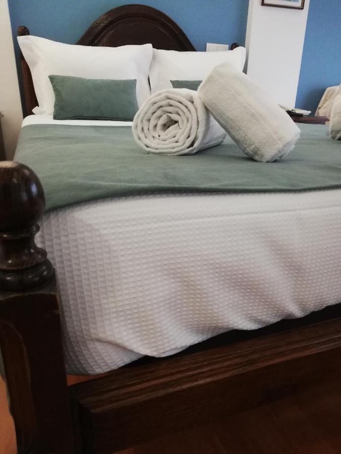 Hotel Termas Chaves Esterno foto