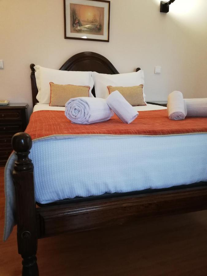 Hotel Termas Chaves Esterno foto
