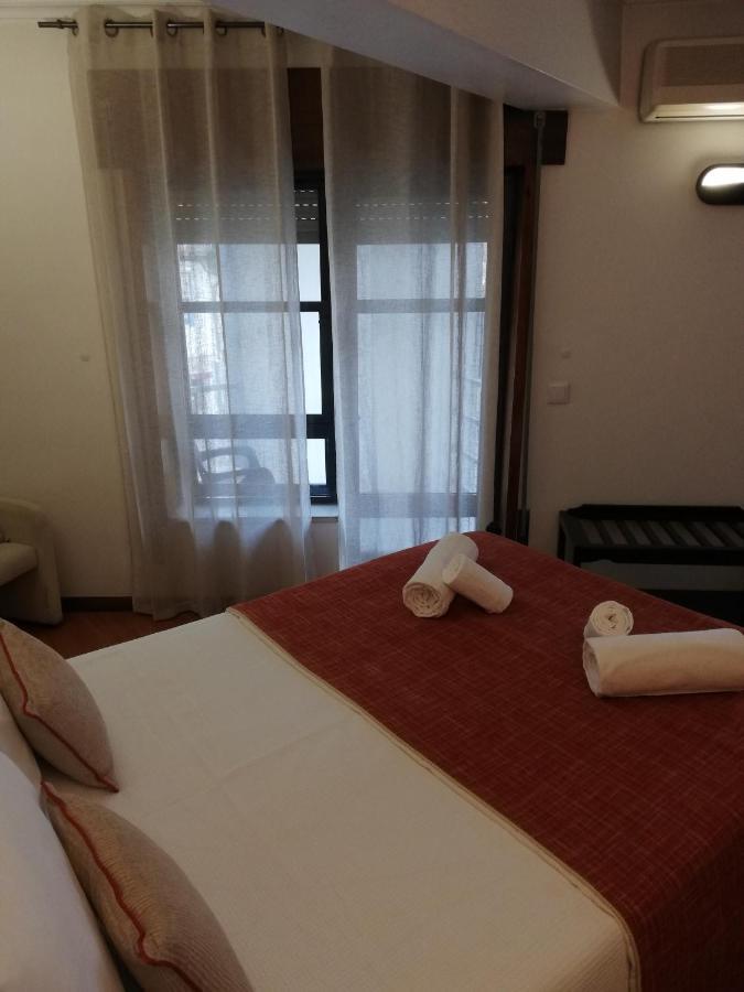 Hotel Termas Chaves Esterno foto