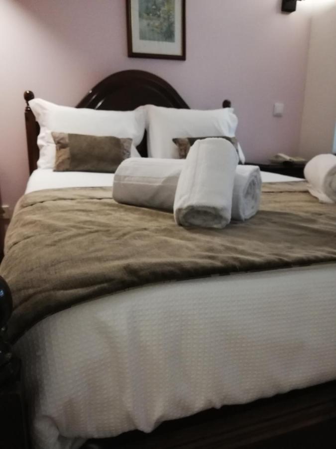 Hotel Termas Chaves Esterno foto