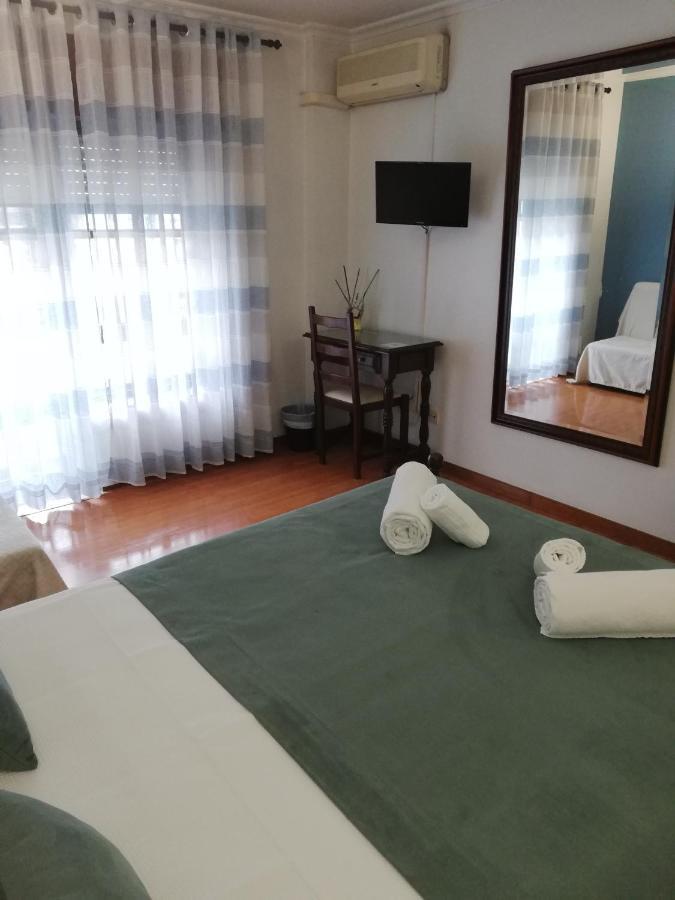 Hotel Termas Chaves Esterno foto