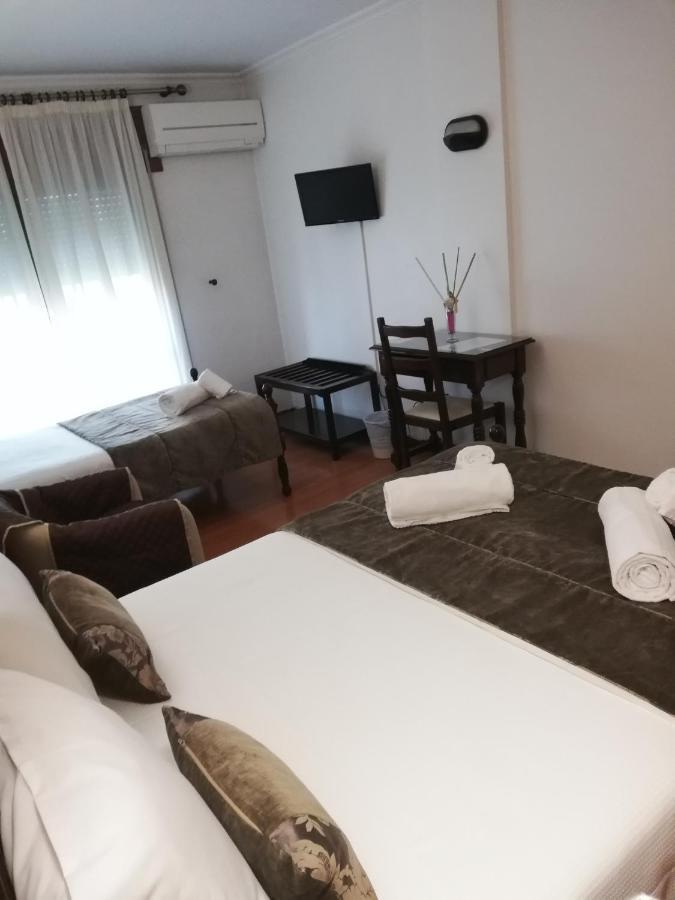 Hotel Termas Chaves Esterno foto