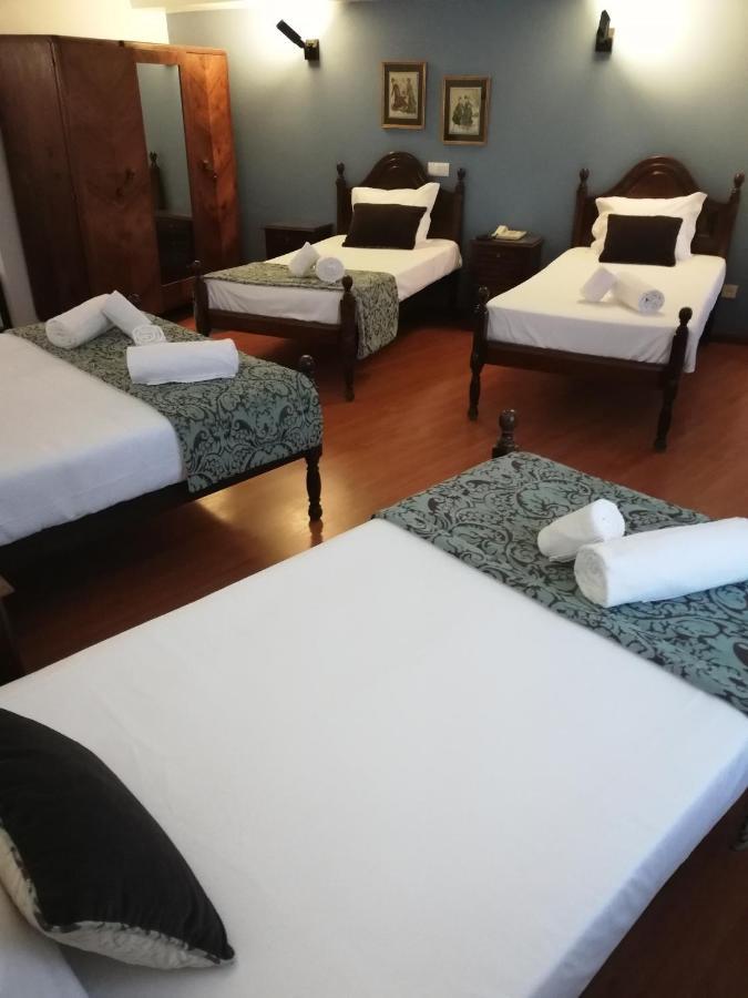 Hotel Termas Chaves Esterno foto