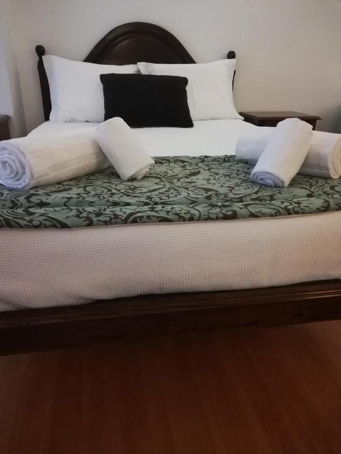 Hotel Termas Chaves Esterno foto