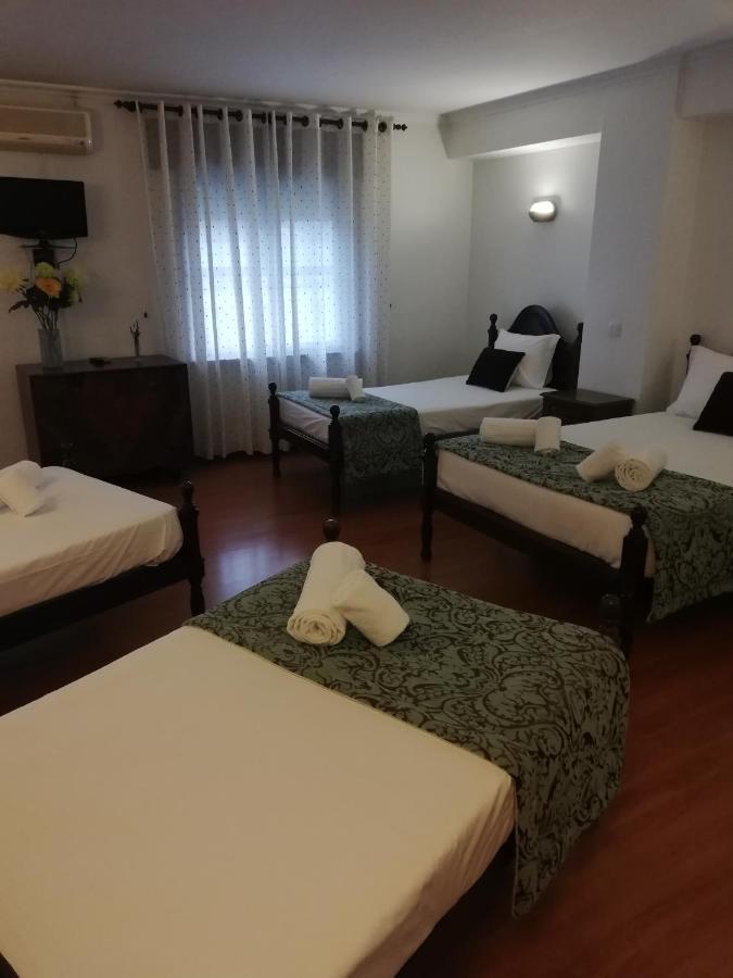 Hotel Termas Chaves Esterno foto