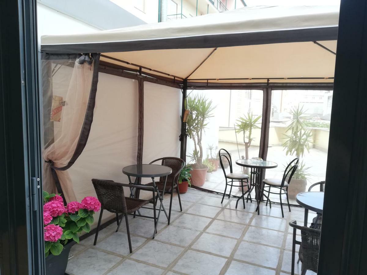 Hotel Termas Chaves Esterno foto