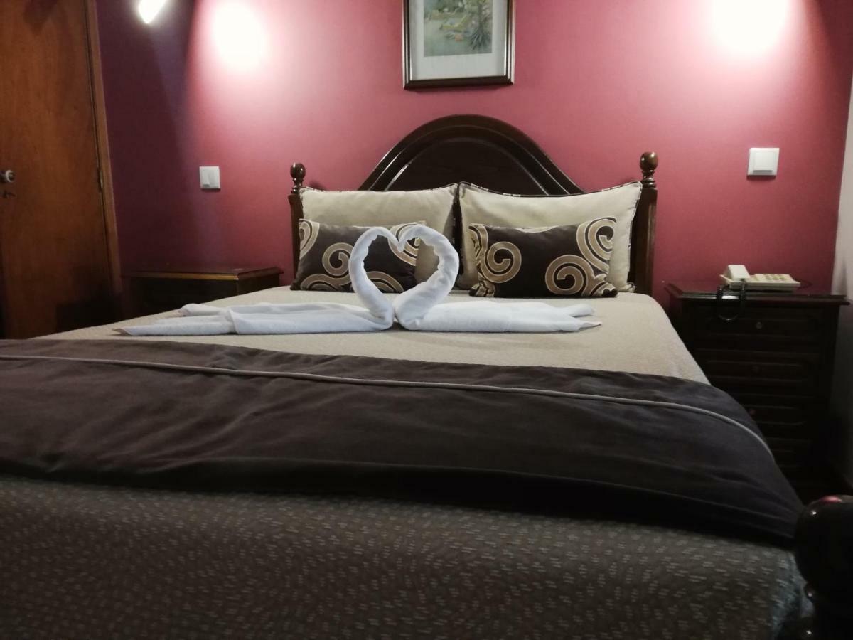 Hotel Termas Chaves Esterno foto