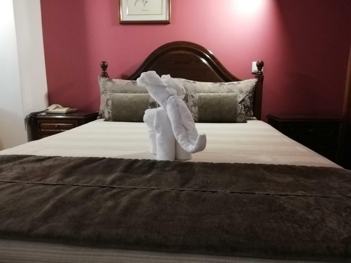 Hotel Termas Chaves Esterno foto