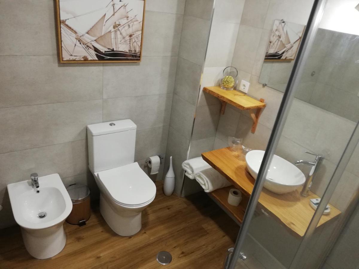Hotel Termas Chaves Esterno foto