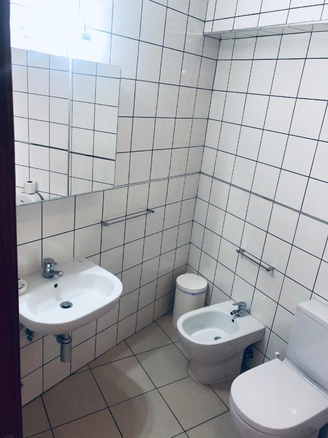 Hotel Termas Chaves Esterno foto