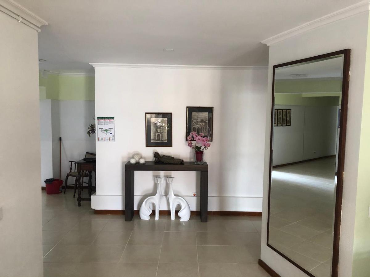 Hotel Termas Chaves Esterno foto