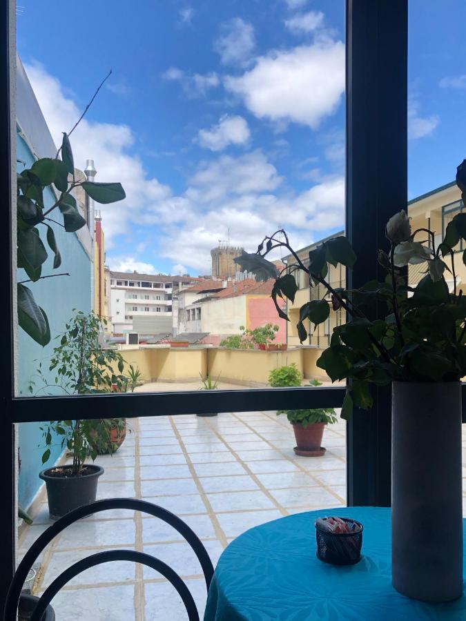 Hotel Termas Chaves Esterno foto