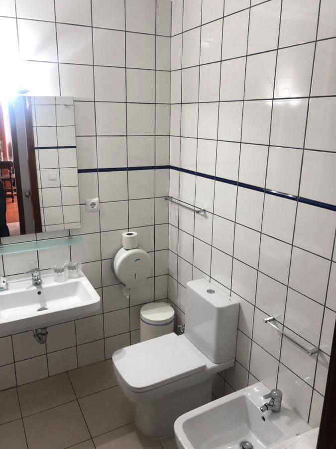 Hotel Termas Chaves Esterno foto