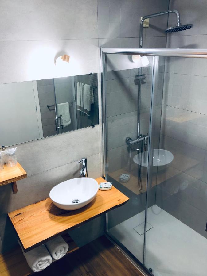 Hotel Termas Chaves Esterno foto